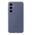 Husa Silicone Case pentru Samsung Galaxy S24+, Violet