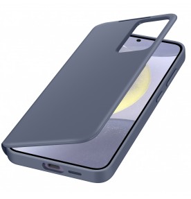 Husa Smart View Wallet  Samsung Galaxy S24+, Violet