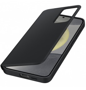 Husa Smart View Wallet  Samsung Galaxy S24+, Black