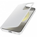 Husa Smart View Wallet  Samsung Galaxy S24+, White
