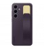 Husa Standing Grip Case pentru Samsung Galaxy S24+, Dark Violet