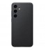 Husa Vegan Leather Case pentru Samsung Galaxy S24+, Black