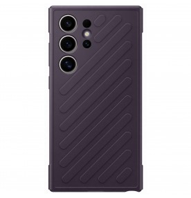 Husa Shield Case pentru Samsung Galaxy S24 Ultra, Dark Violet