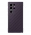 Husa Shield Case pentru Samsung Galaxy S24 Ultra, Dark Violet