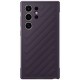 Husa Shield Case pentru Samsung Galaxy S24 Ultra, Dark Violet