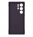 Husa Shield Case pentru Samsung Galaxy S24 Ultra, Dark Violet