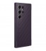 Husa Shield Case pentru Samsung Galaxy S24 Ultra, Dark Violet