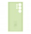 Husa Silicone Case pentru Samsung Galaxy S24 Ultra, Light Green