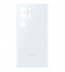 Husa Silicone Case pentru Samsung Galaxy S24 Ultra, White