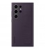 Husa Standing Grip Case pentru Samsung Galaxy S24 Ultra, Dark Violet