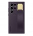 Husa Standing Grip Case pentru Samsung Galaxy S24 Ultra, Dark Violet