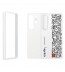 Husa Flipsuit Case pentru Samsung Galaxy S25 Ultra, White