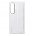 Husa Standing Grip Case pentru Samsung Galaxy S25 Ultra, White