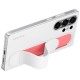Husa Standing Grip Case pentru Samsung Galaxy S25 Ultra, White