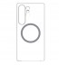 Husa Clear Magnet Case pentru Samsung Galaxy S25 Ultra, Transparent