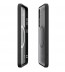Husa Clear Magnet Case pentru Samsung Galaxy S25, Black Frost