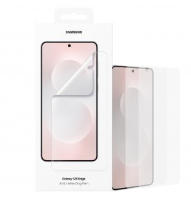 Folie de protectie pentru Samsung Galaxy S25 Edge, Transparent