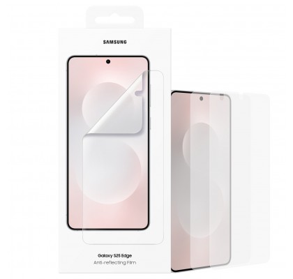 Folie de protectie pentru Samsung Galaxy S25 Edge, Transparent