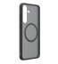 Husa Clear Magnet Case pentru Samsung Galaxy S25+, Black Frost