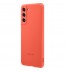 Husa Silicone Cover pentru Samsung Galaxy S21 FE, Coral