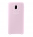 Husa Dual Layer Cover Samsung Galaxy J3 (2017), Pink
