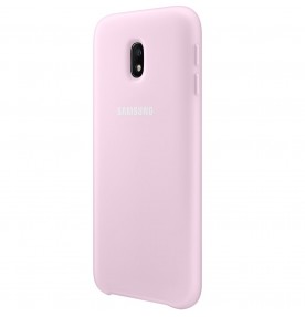 Husa Dual Layer Cover Samsung Galaxy J3 (2017), Pink