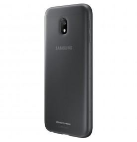 Husa Jelly Cover Samsung Galaxy J3 (2017), Black