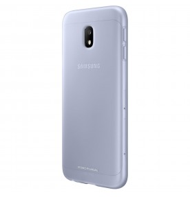 Husa Jelly Cover Samsung Galaxy J3 (2017), Blue