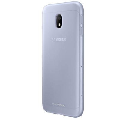 Husa Jelly Cover Samsung Galaxy J3 (2017), Blue