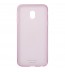 Husa Jelly Cover Samsung Galaxy J3 (2017), Pink