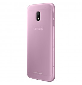 Husa Jelly Cover Samsung Galaxy J3 (2017), Pink