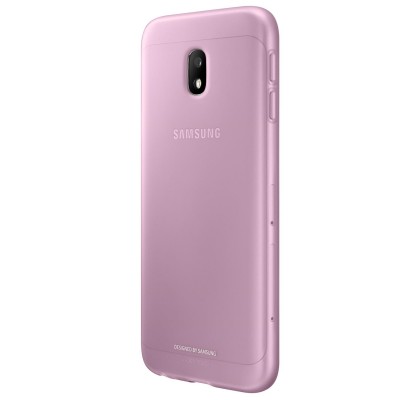 Husa Jelly Cover Samsung Galaxy J3 (2017), Pink