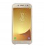 Husa Dual Layer Cover Samsung Galaxy J5 (2017), Gold
