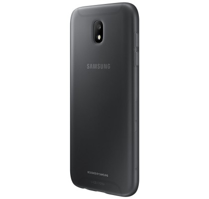 Husa Jelly Cover Samsung Galaxy J5 (2017), Black