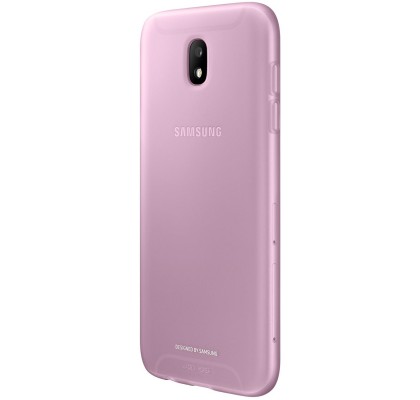 Husa Jelly Cover Samsung Galaxy J5 (2017), Pink