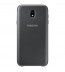Husa Dual Layer Cover Samsung Galaxy J7 (2017), Black