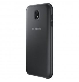 Husa Dual Layer Cover Samsung Galaxy J7 (2017), Black