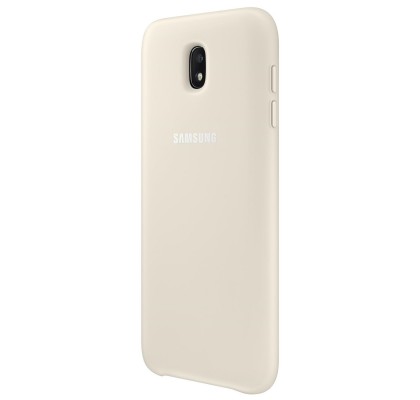 Husa Dual Layer Cover Samsung Galaxy J7 (2017), gold