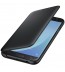 Husa Flip Wallet Samsung Galaxy J7 (2017), Black