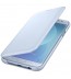 Husa Flip Wallet Samsung Galaxy J7 (2017), Blue
