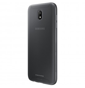 Husa Jelly Cover Samsung Galaxy J7 (2017), Black