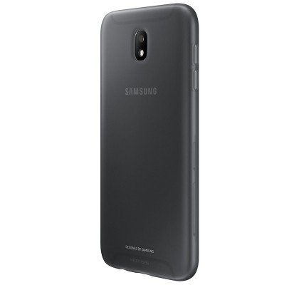 Husa Jelly Cover Samsung Galaxy J7 (2017), Black