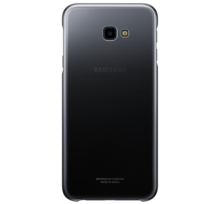 Husa Gradation Cover Samsung Galaxy J4 Plus (2018), Black