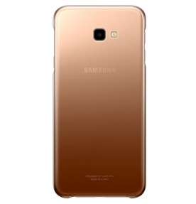 Husa Gradation Cover Samsung Galaxy J4 Plus (2018), Gold