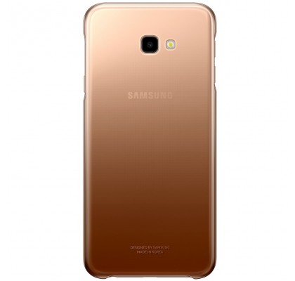 Husa Gradation Cover Samsung Galaxy J4 Plus (2018), Gold