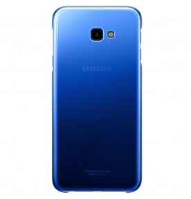 Husa Gradation Cover Samsung Galaxy J4 Plus (2018), Blue