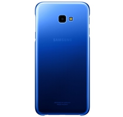 Husa Gradation Cover Samsung Galaxy J4 Plus (2018), Blue