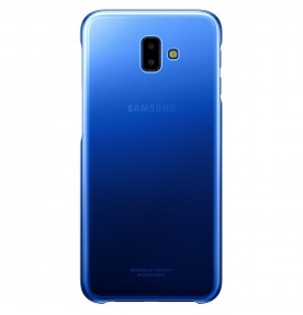 Husa Gradation Cover Samsung Galaxy J6 Plus (2018), Blue