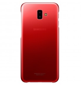 Husa Gradation Cover Samsung Galaxy J6 Plus (2018), Red