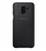 Husa Flip Wallet Samsung Galaxy J6 (2018), Black